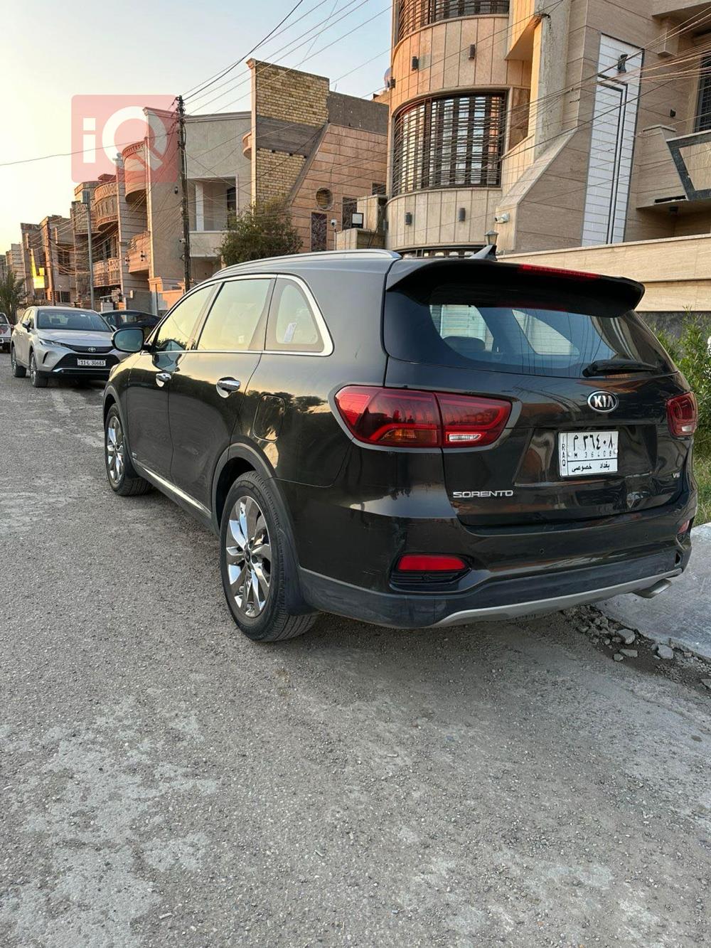 کیا سۆرینتۆ